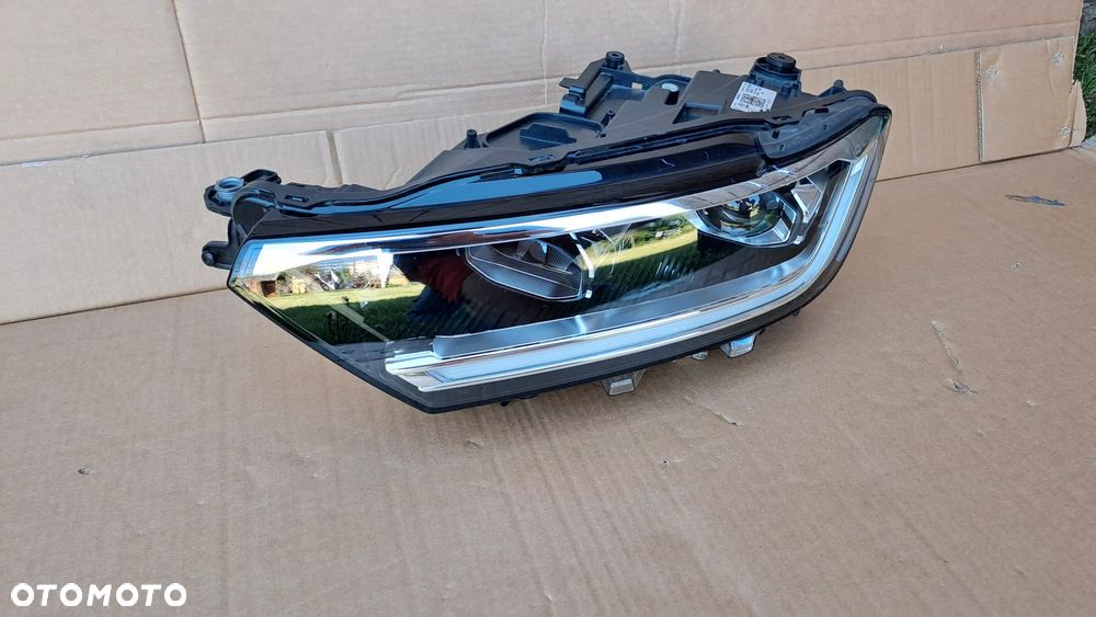 VW T ROC T-ROC IQ LIGHT FULL LED R-LINE LEWA LAMPA 2ga941035ch - 2