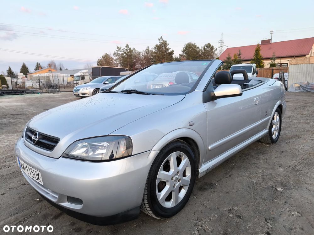 Opel Astra - 34