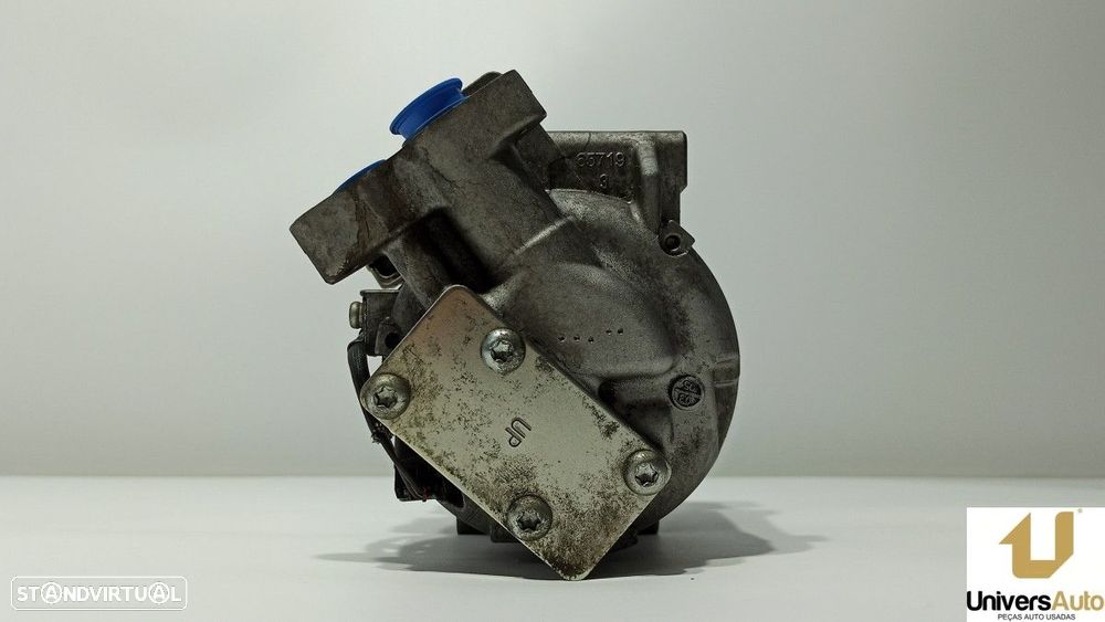 COMPRESSOR DE AR CONDICIONADO RENAULT CLIO IV EXPRESSION - 4