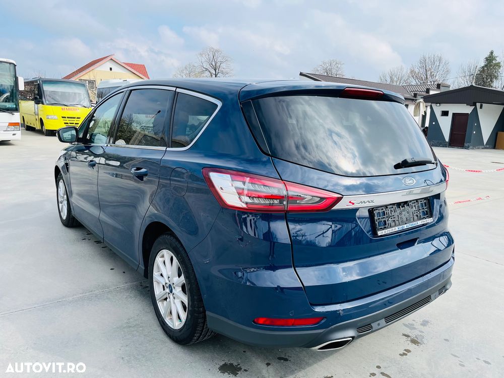 Ford S-Max 2.0 TDCi Bi-Turbo Aut. Titanium - 5