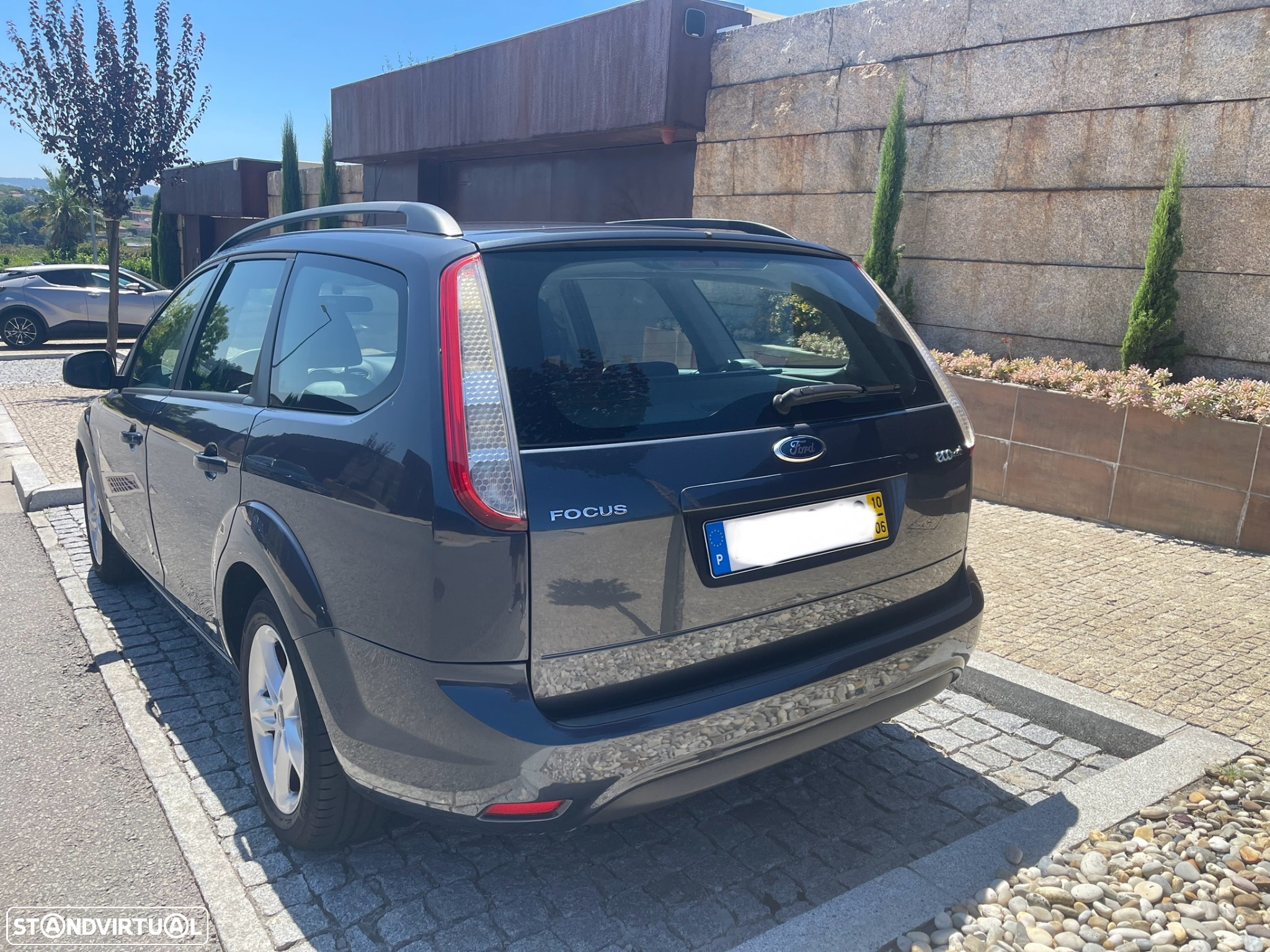 Ford Focus SW 1.6 TDCi ECOnetic - 5