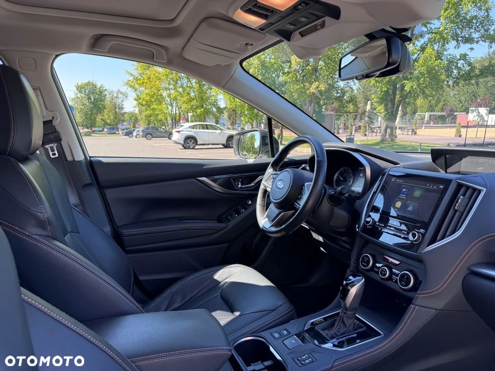 Subaru XV 2.0i Lineartronic Exclusive+ - 20