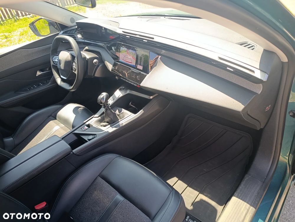 Peugeot 308 1.2 PureTech Allure Pack S&S - 9