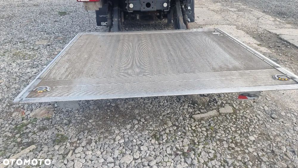 Scania 10.500zł netto ZABUDOWA NAPOJÓWKA 7.8x2.20 2017ROK BDF  st.IDEALNY możliwość transportu - 13