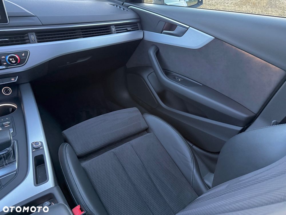 Audi A4 Avant 40 TDI quattro S tronic S line - 14