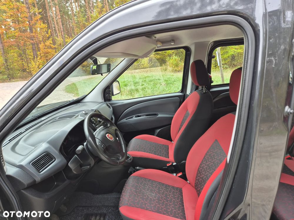 Fiat Doblo 1.4 16V Lounge - 10