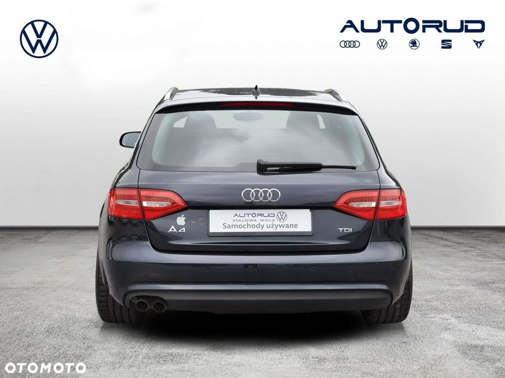 Audi A4 Avant 2.0 TDI - 6