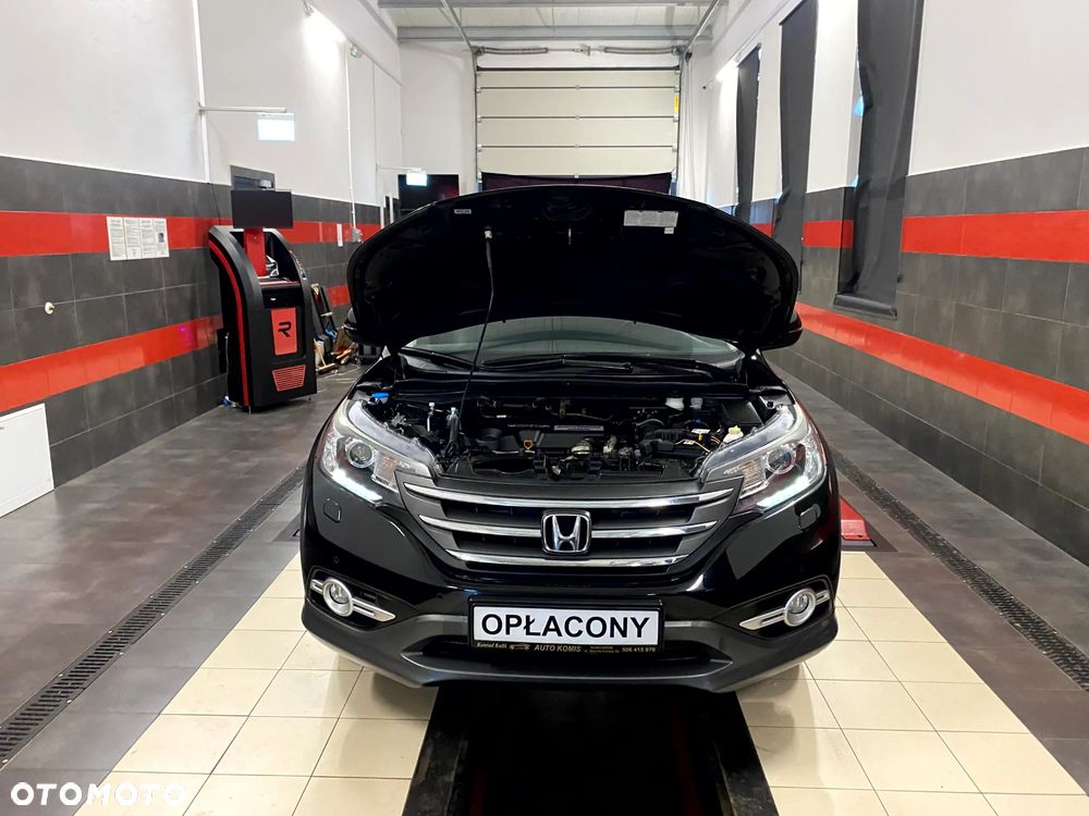 Honda CR-V 1.6i-DTEC Elegance Plus (Honda Connect+) / (2WD) - 26