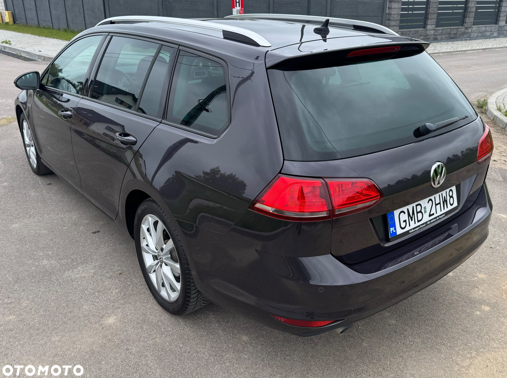 Volkswagen Golf 1.2 TSI BlueMotion Technology Lounge - 10