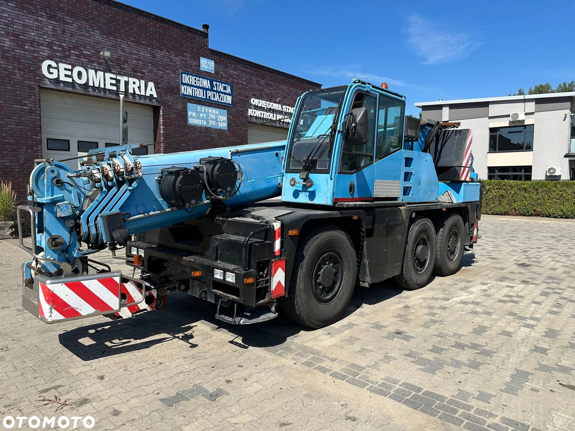 Demag AC 40-1 City - 2