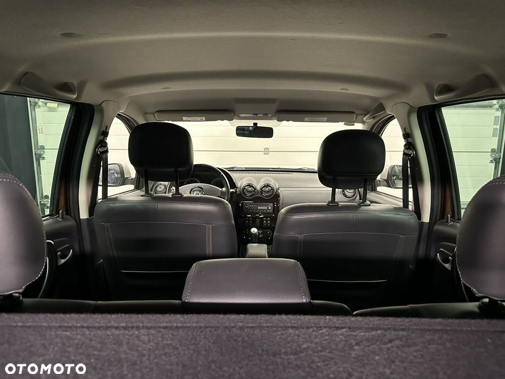 Dacia Duster 1.6 - 14