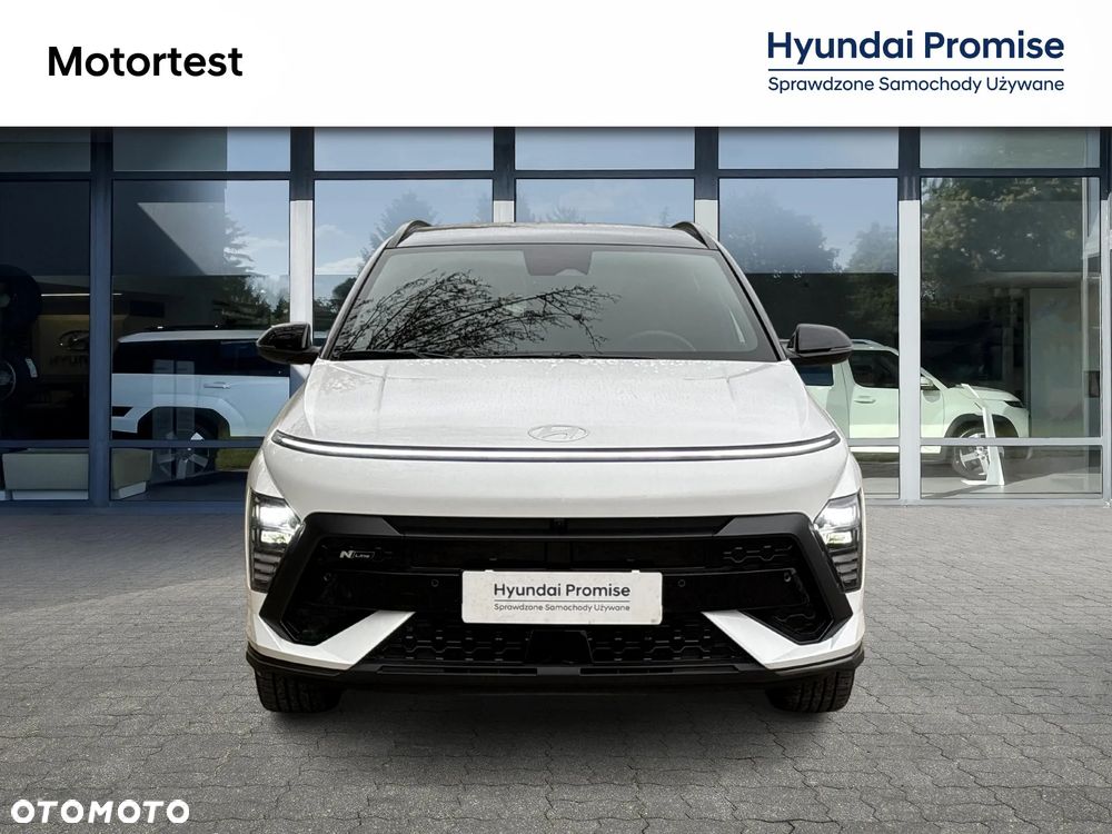 Hyundai Kona 1.6 GDI Hybrid N-Line DCT - 8
