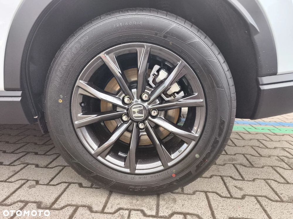 Honda CR-V 2.0 i-MMD HEV Advance AWD CVT - 16