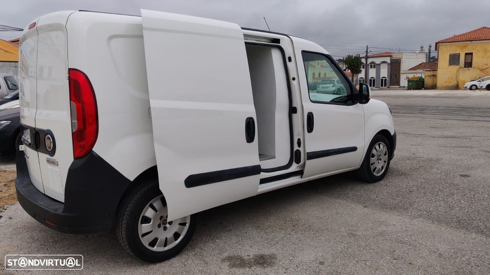 Fiat doblo - 1