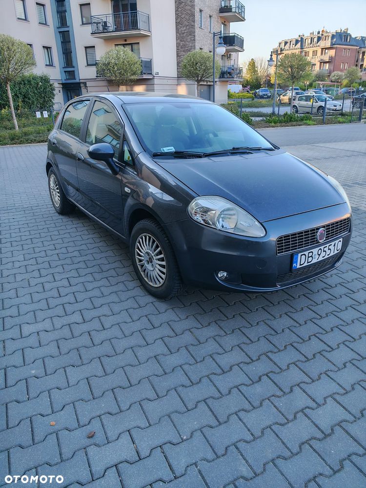 Fiat Punto - 6