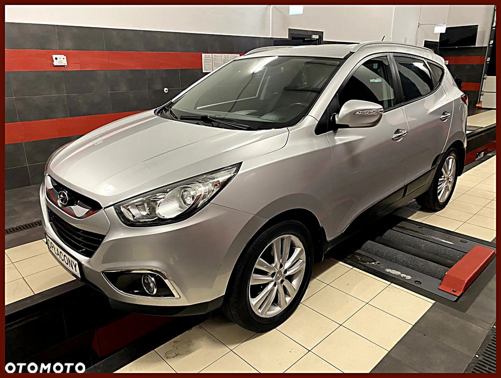 Hyundai ix35 2.0 Premium - 1