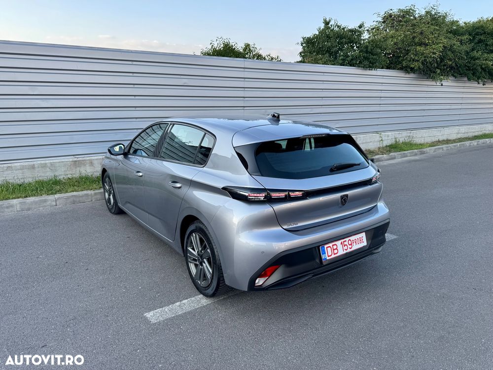 Peugeot 308 1.5L BlueHDI BVM6 Allure - 3