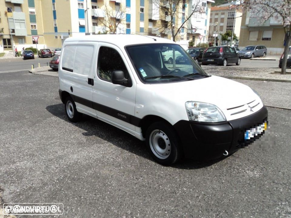 Citroën Berlingo - 4