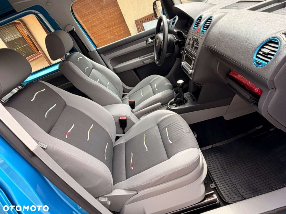 Volkswagen Caddy 1.4 Familie (5-Si.) - 13