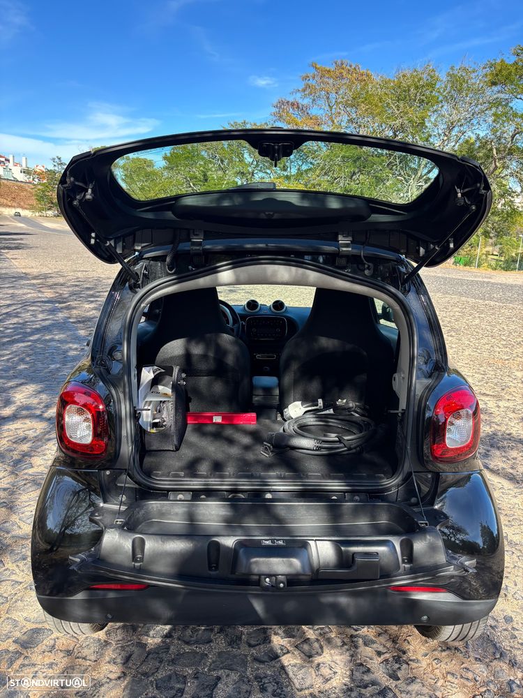Smart Fortwo Coupé EQ passion — fotografia 7