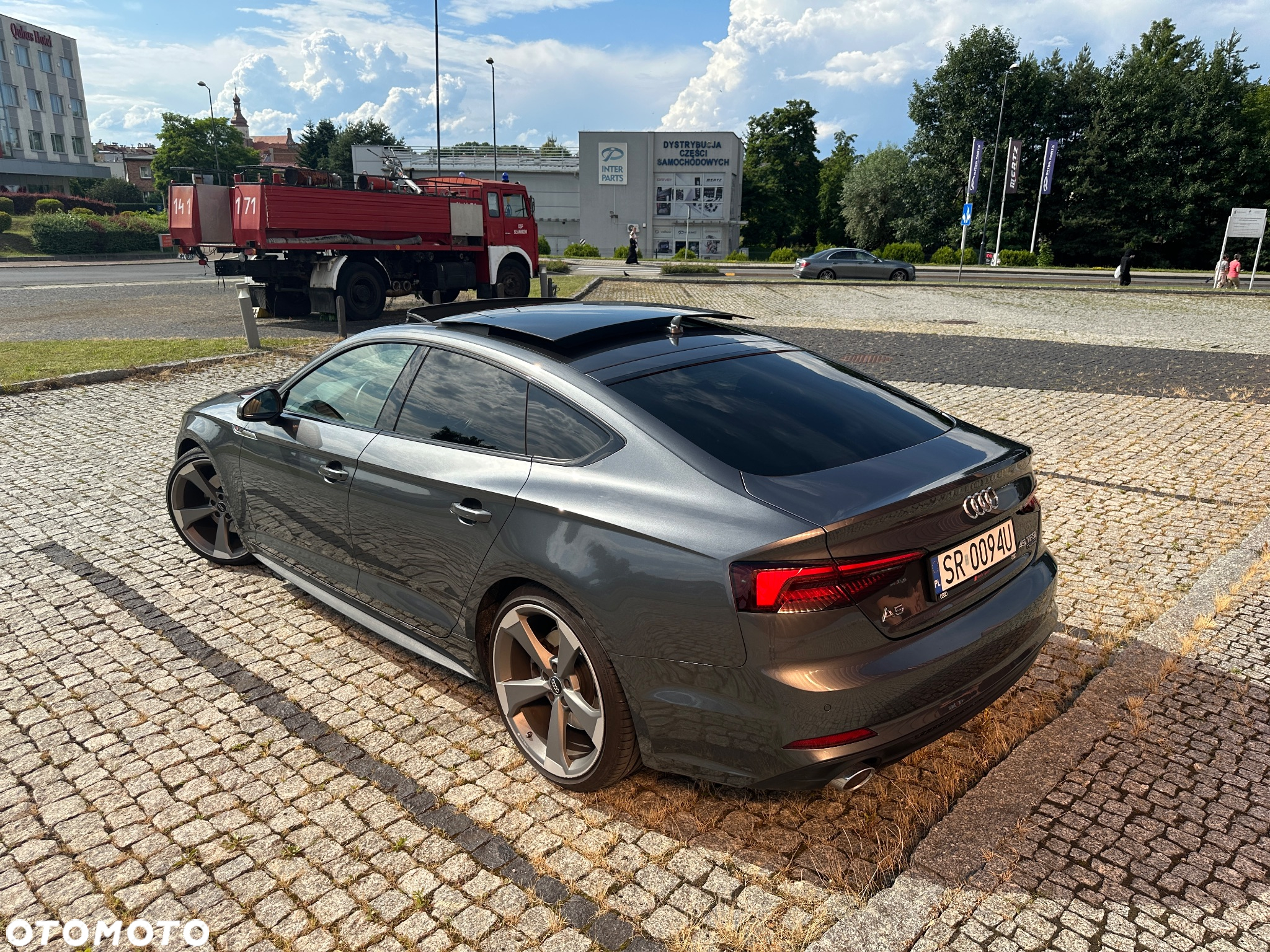Audi A5 45 TFSI Quattro Sport S tronic - 36