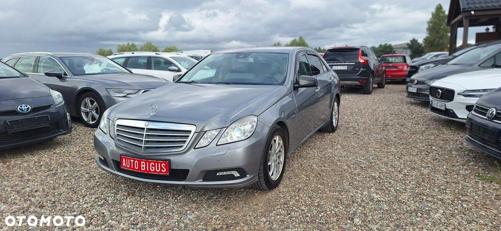Mercedes-Benz Klasa E - 3
