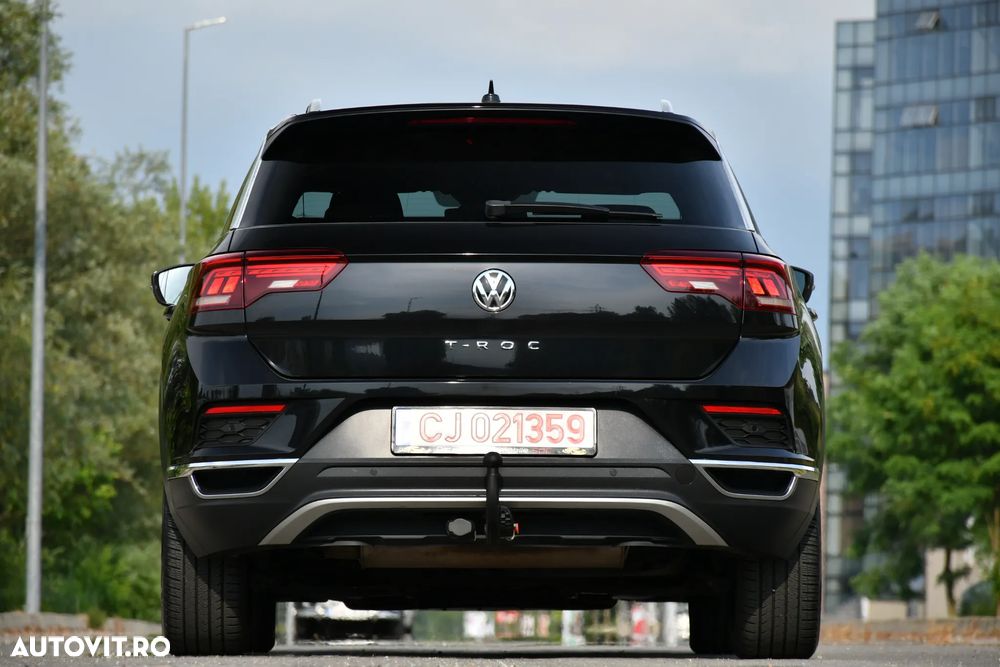 Volkswagen T-Roc 2.0 TDI SCR DSG Sport - 17