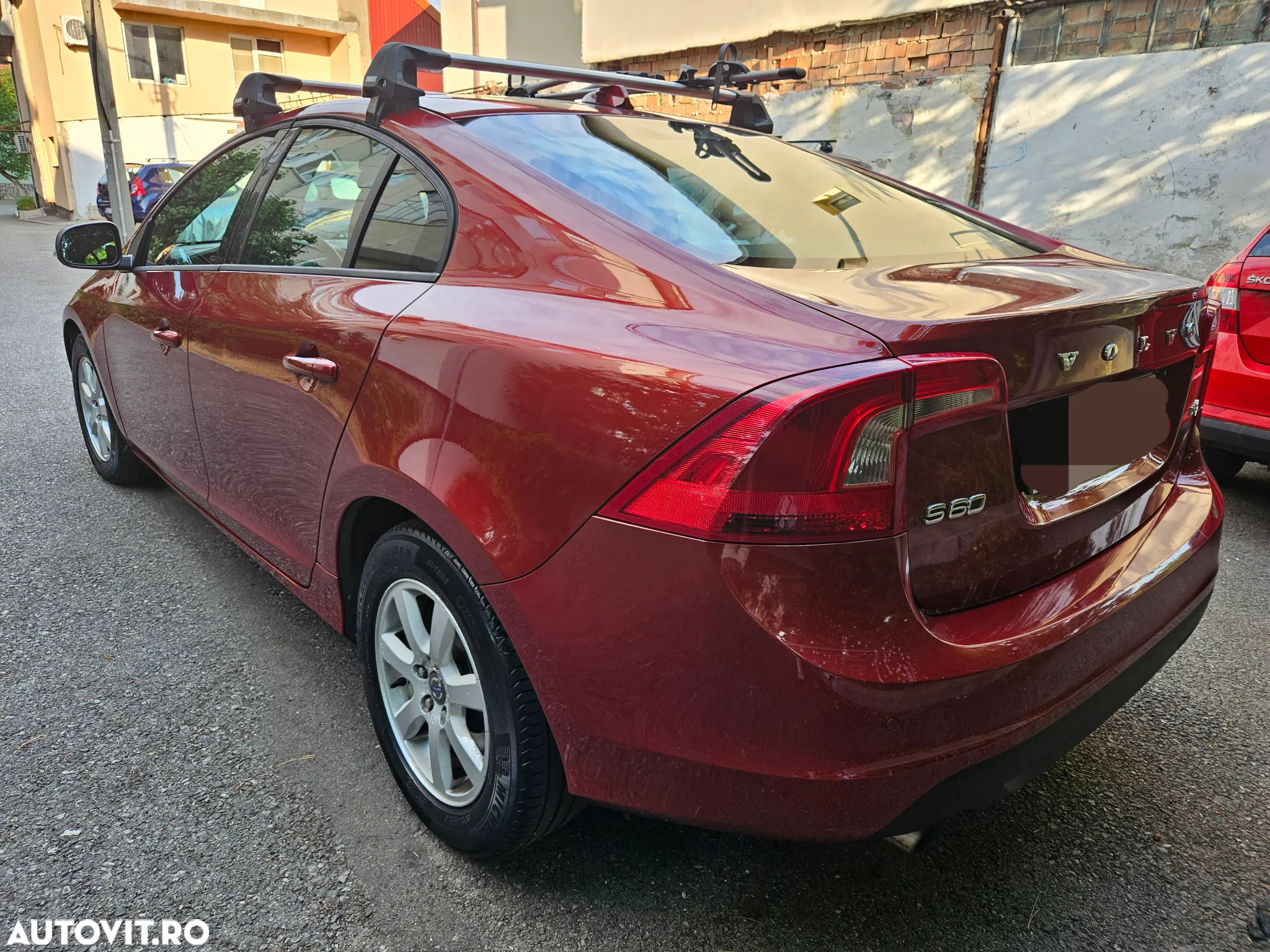Volvo S60 DRIVe Momentum - 7
