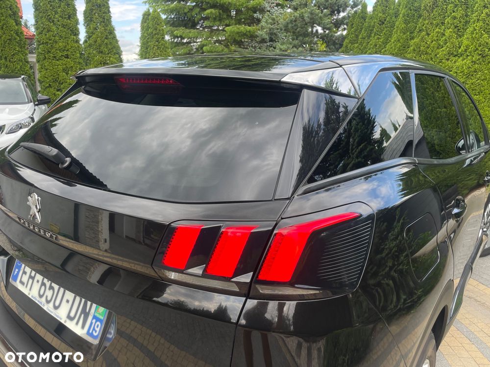 Peugeot 3008 - 21