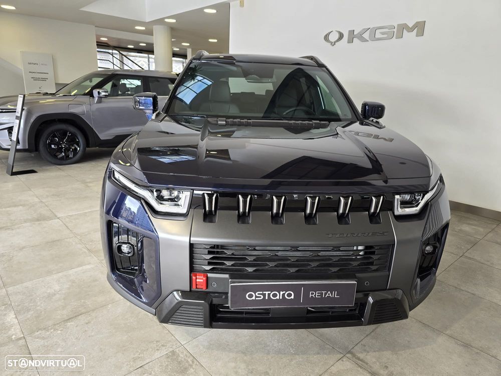 KGM Torres 1.5 T-GDi K4 6AT - 6