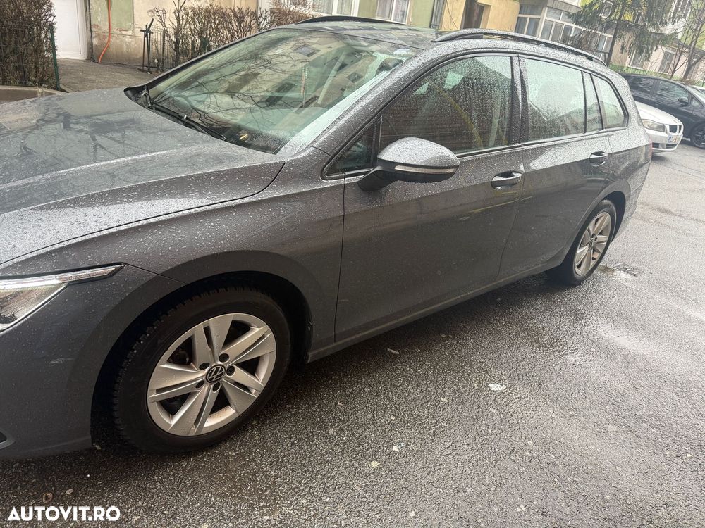 Volkswagen Golf 1.0 TSI DSG Join - 5