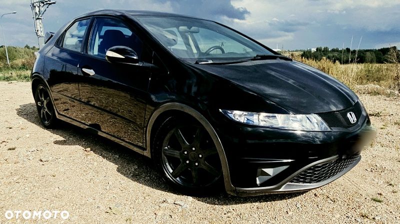 Honda Civic 1.4 Sport - 11