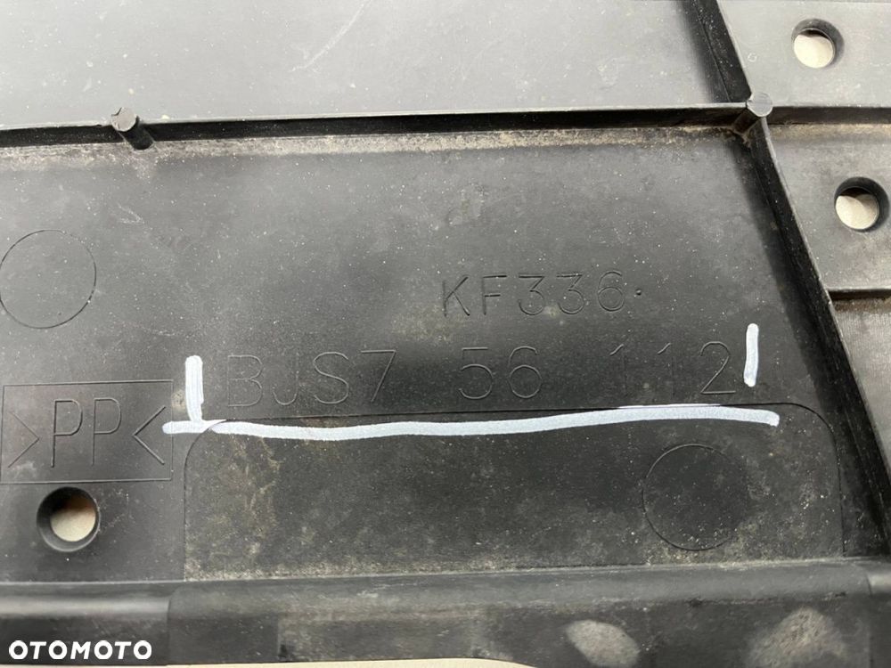 Osłona podwozia Mazda 3 III BM 13-18r. osłona dolna silnika zderzaka bjs756112 - 8