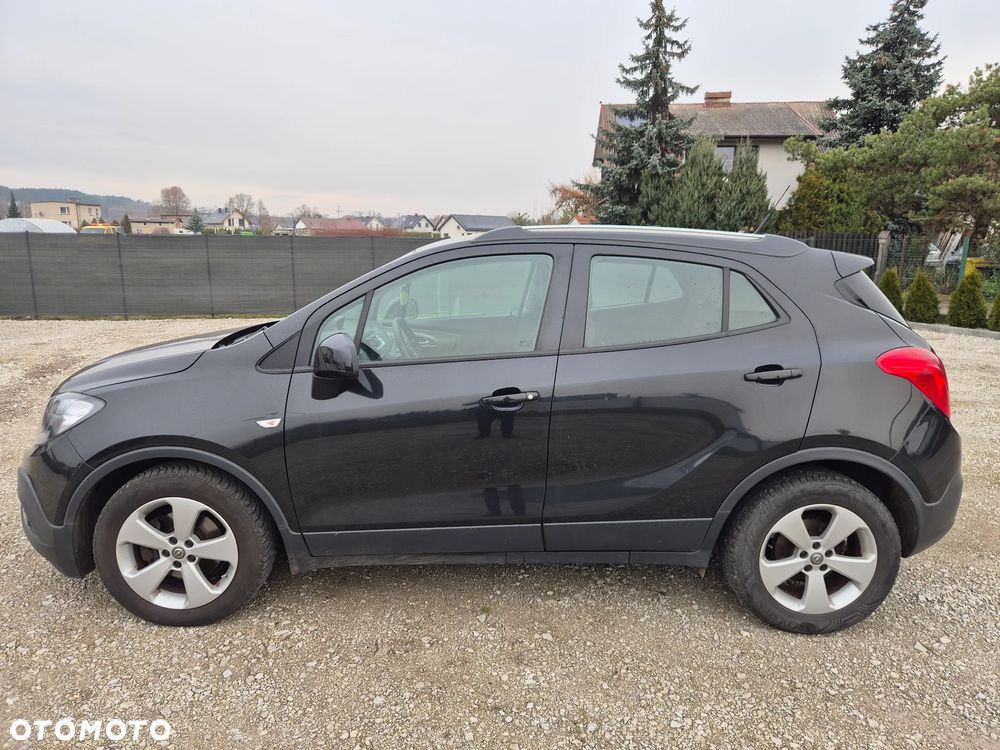 Opel Mokka 1.4 Turbo Automatik Color Edition - 17