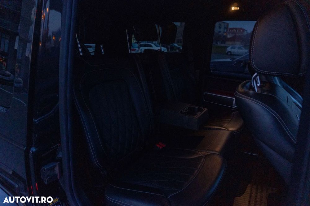 Mercedes-Benz G - 23