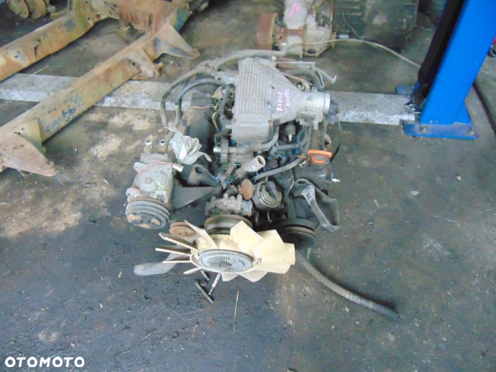 silnik Land rover 89 rok 4,4 v8 benzyna i inne części ceny w opisie - 14