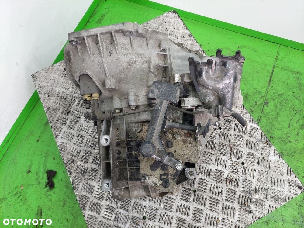 Skrzynia biegów Manualna Ford C-MAX I 2003-2010 1,8 TDCI 4M5R7002YA - 9