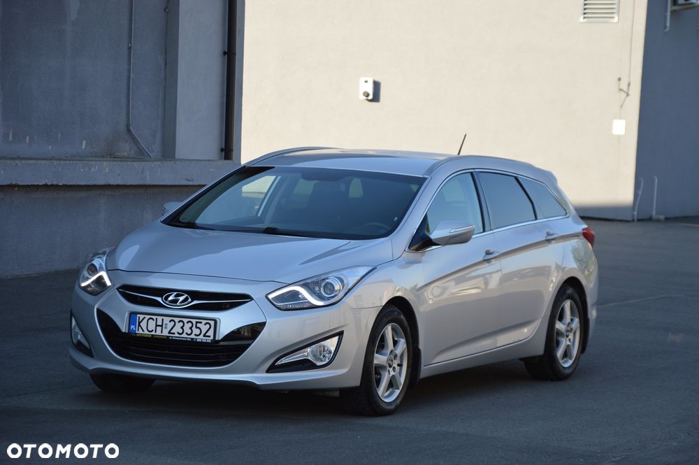 Hyundai i40 - 2