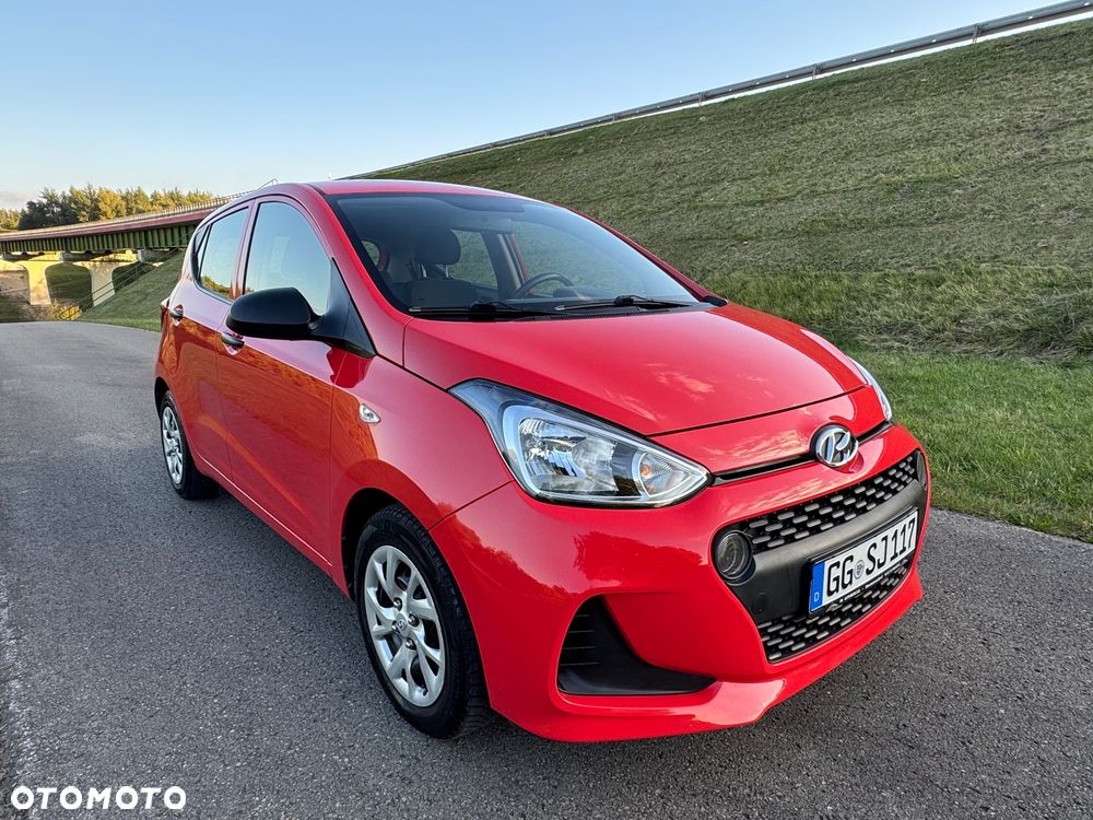 Hyundai i10 1.0 BlueDrive Go - 16