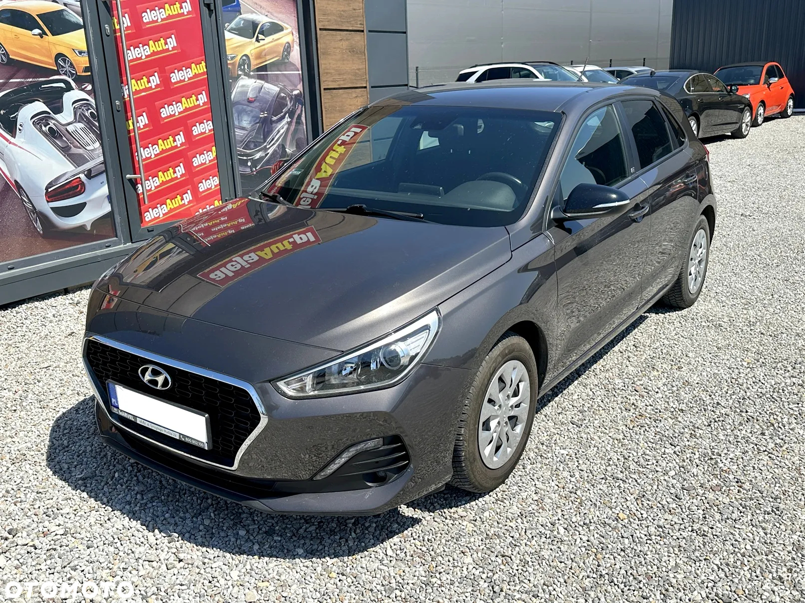 Hyundai i30 1.4 BlueDrive Go - 2