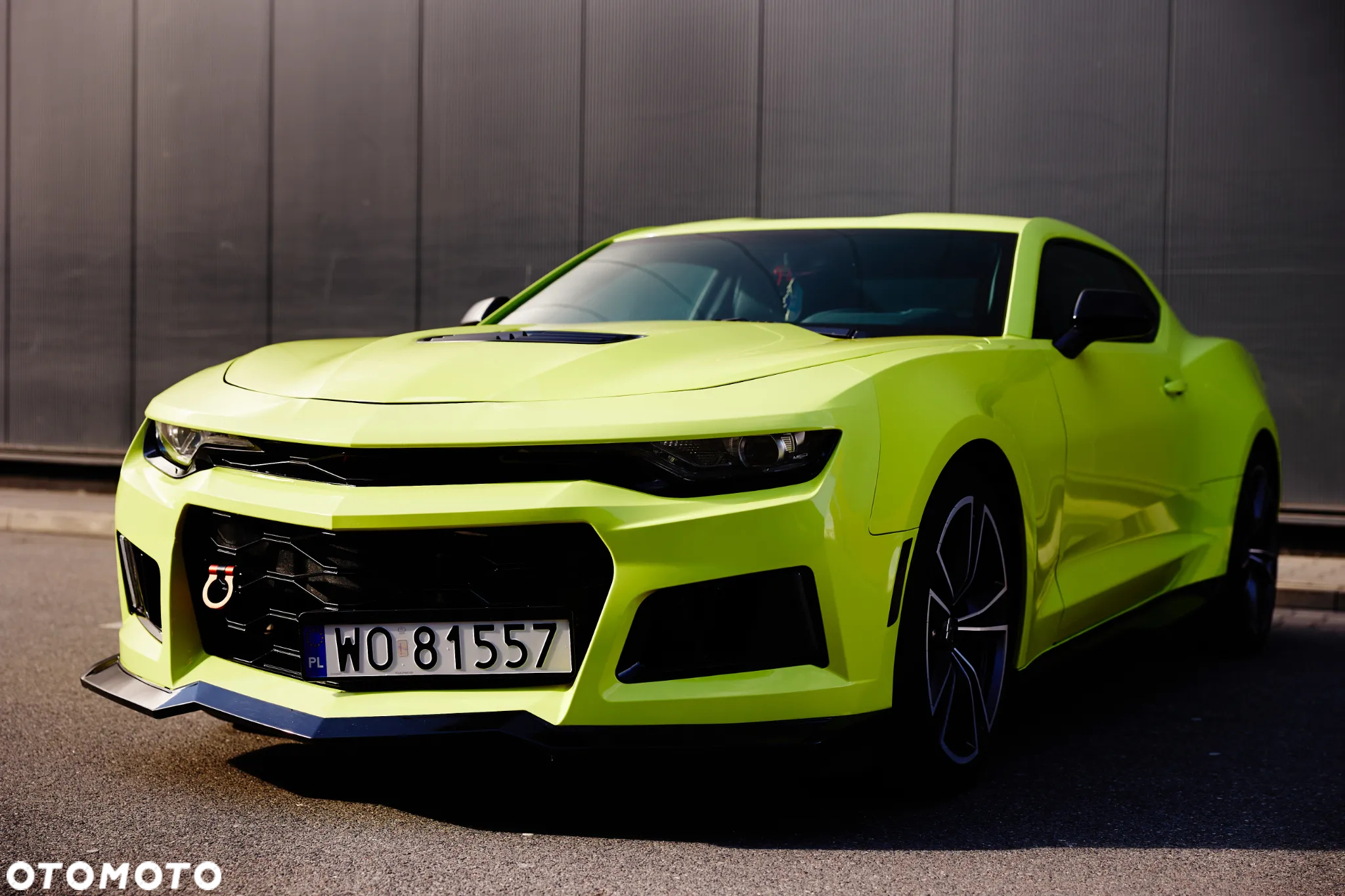 Chevrolet Camaro Coupe 6.2 V8 - 13