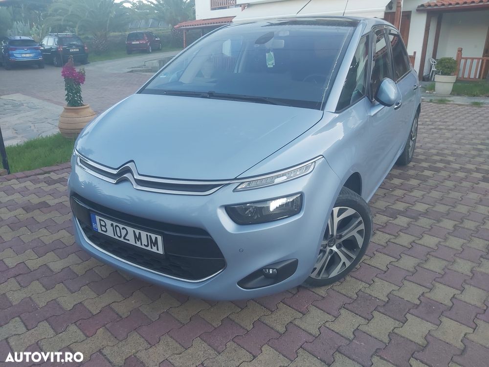 Citroën C4 Picasso 1.6 BlueHDi S&S Feel - 1