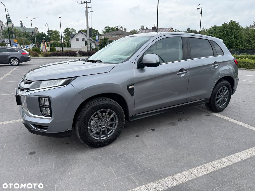 Mitsubishi ASX 2.0 2WD CVT Spirit+ - 33