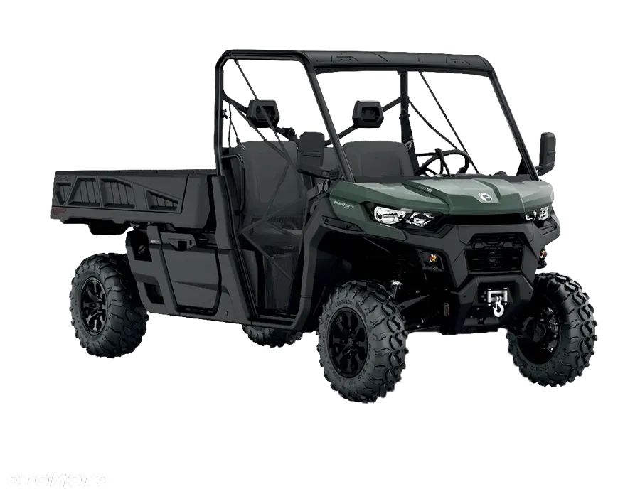 Inny Can-Am Traxter PRO XU HD10 T ABS