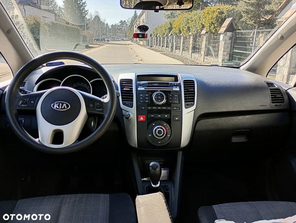 Kia Venga 1.4 M - 12