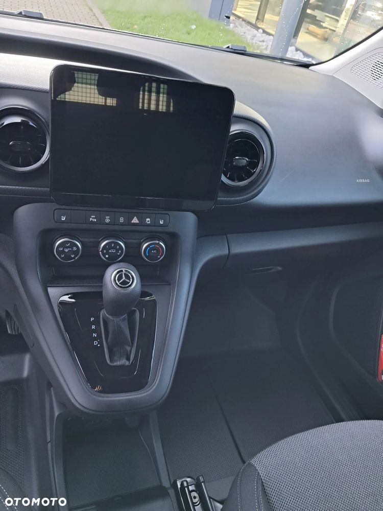 Mercedes-Benz Citan 112 CDI Mixto Ekstra Długi 3100 mm - 5 miejscowy - 9