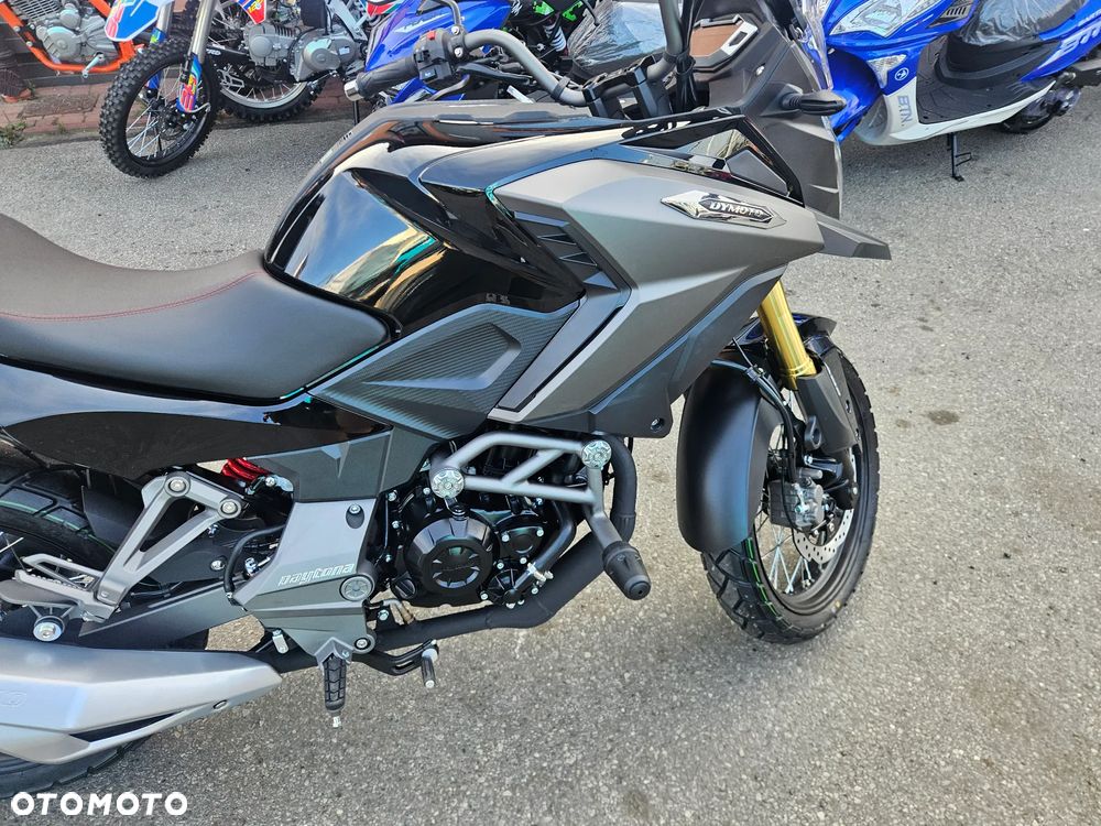 Daytona Dymoto 125 - 20