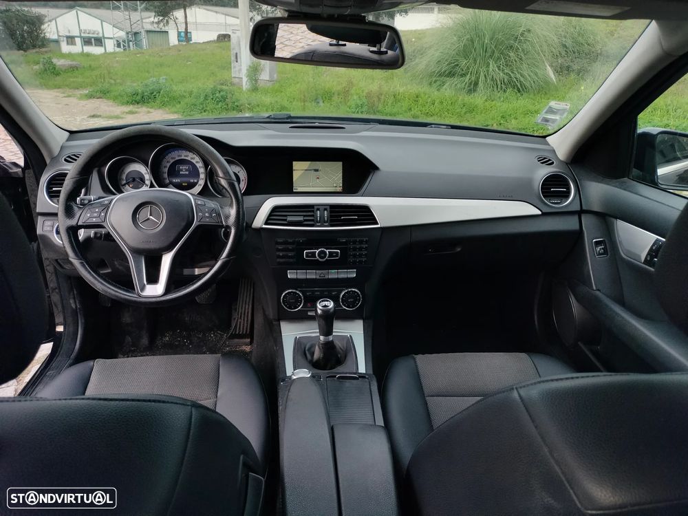 Mercedes-Benz C 200 Station CDI Avantgarde Edition - 11