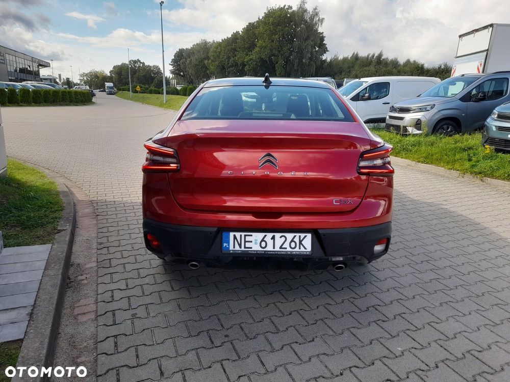 Citroën C4X 1.2 PureTech Plus S&S EAT8 - 6