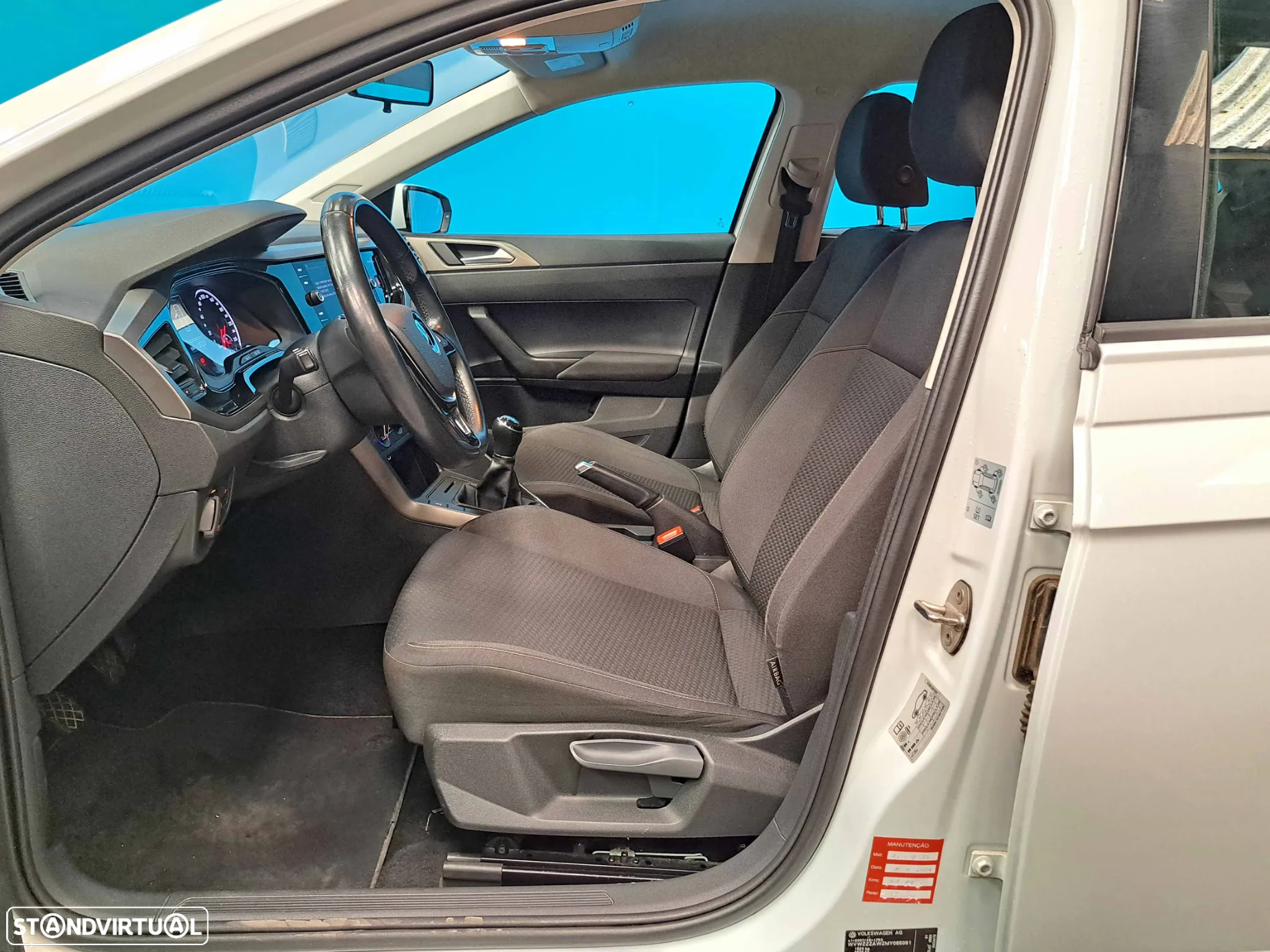 VW Polo 1.0 TSI Life - 17